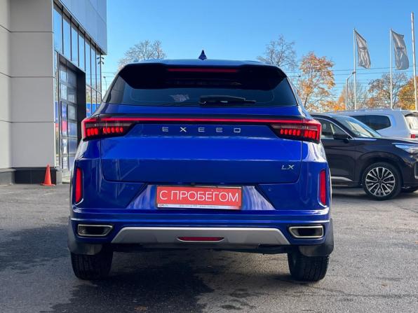 Exeed LX I Рестайлинг с пробегом 2022 года, цена 1 529 000 рублей, 70800 км, внедорожник, Автокод Объявления