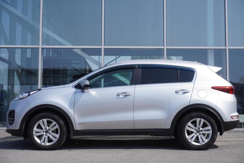 Kia Sportage IV Ульяновск  - изображение 8