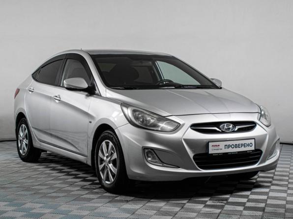 Hyundai Solaris I с пробегом 2013 года, цена 897 000 рублей, 182932 км, седан, Автокод Объявления
