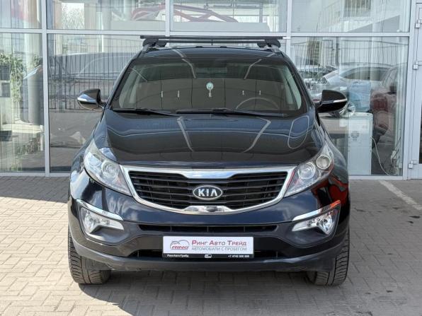 Kia Sportage III с пробегом 2011 года, цена 1 149 000 рублей, 154000 км, внедорожник, Автокод Объявления