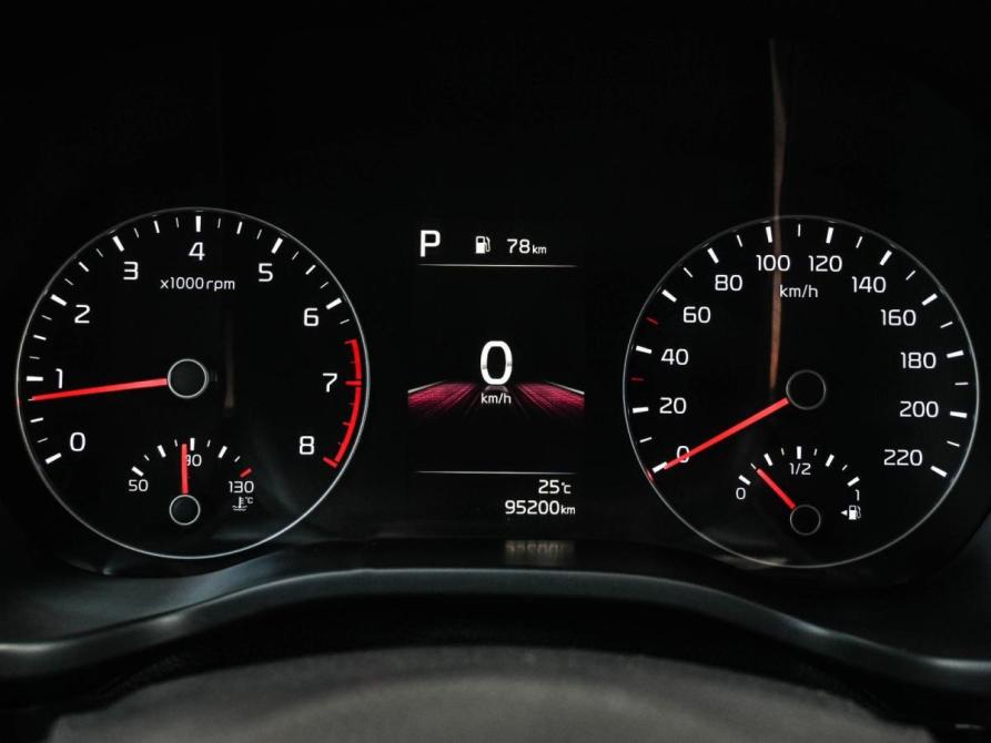 Kia Rio IV Рестайлинг Новороссийск  - изображение 13