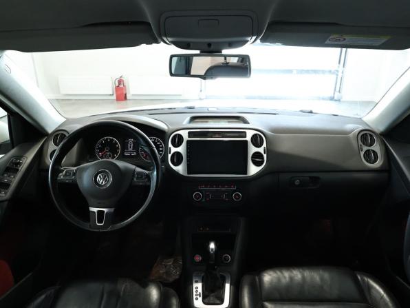 Volkswagen Tiguan I Рестайлинг с пробегом 2013 года, цена 1 450 000 рублей, 130503 км, внедорожник, Автокод Объявления