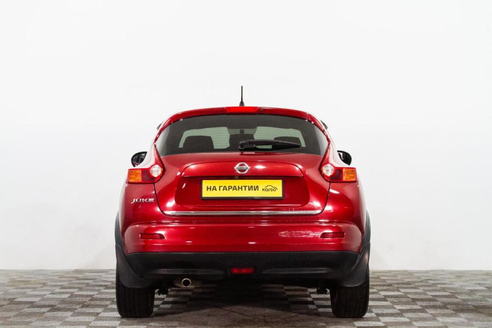 Nissan Juke I Сургут  - изображение 6