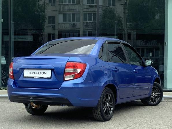Lada (ВАЗ) Granta I Рестайлинг с пробегом 2022 года, цена 750 000 рублей, 63520 км, седан, Автокод Объявления