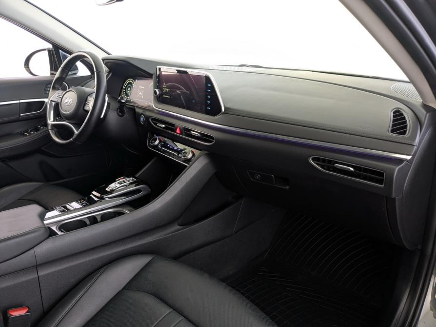 Hyundai Sonata VIII (DN8) Москва  - изображение 24