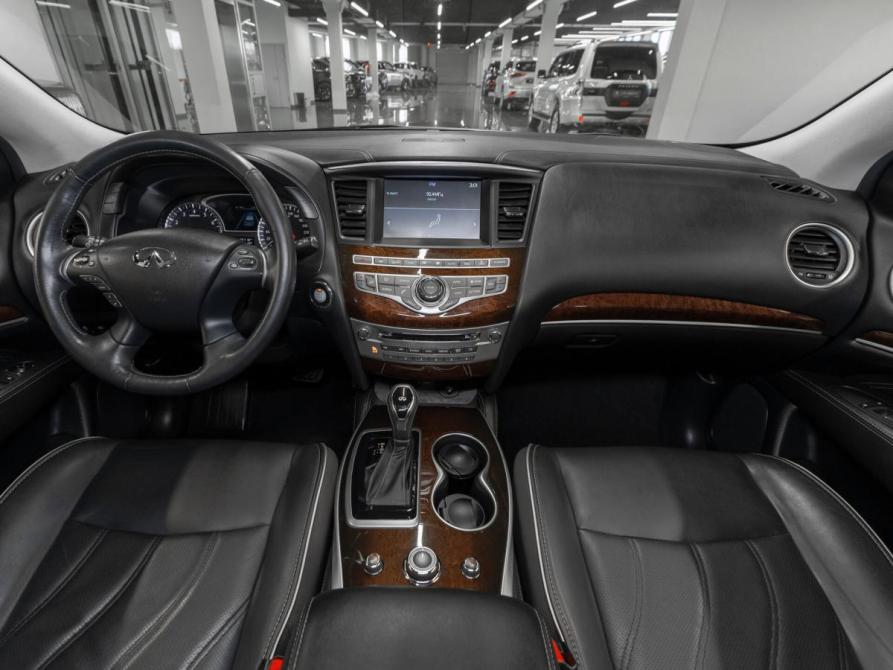 Infiniti QX60 I Рестайлинг Москва  - изображение 8