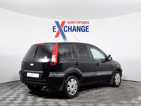 Ford Fusion I Рестайлинг с пробегом 2006 года, цена 290 030 рублей, 243203 км, хэтчбек, Автокод Объявления
