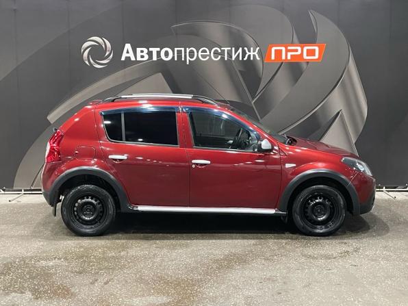 Renault Sandero I с пробегом 2011 года, цена 540 000 рублей, 170956 км, хэтчбек, Автокод Объявления