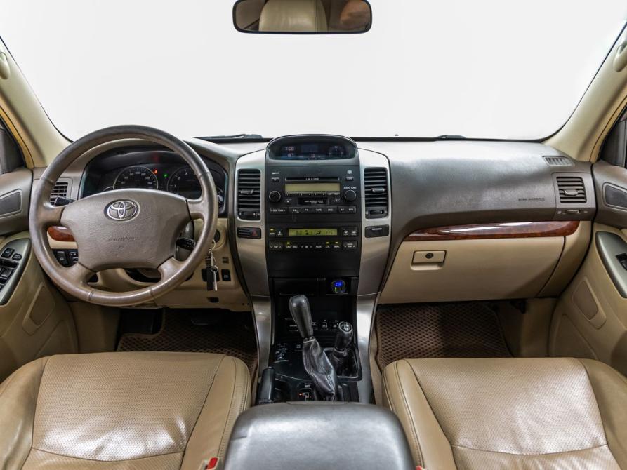 Toyota Land Cruiser Prado 120 Series Волгоград  - изображение 13