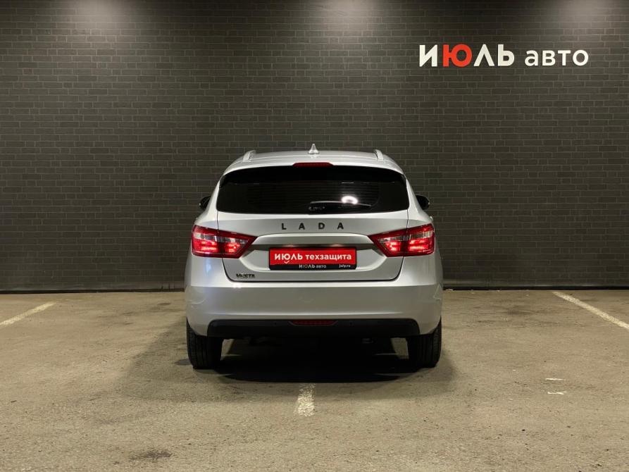 Lada (ВАЗ) Vesta I Челябинск  - изображение 6