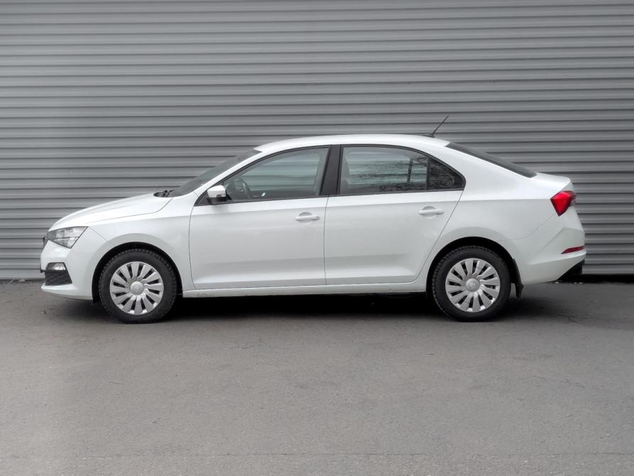 Skoda Rapid II Москва  - изображение 8