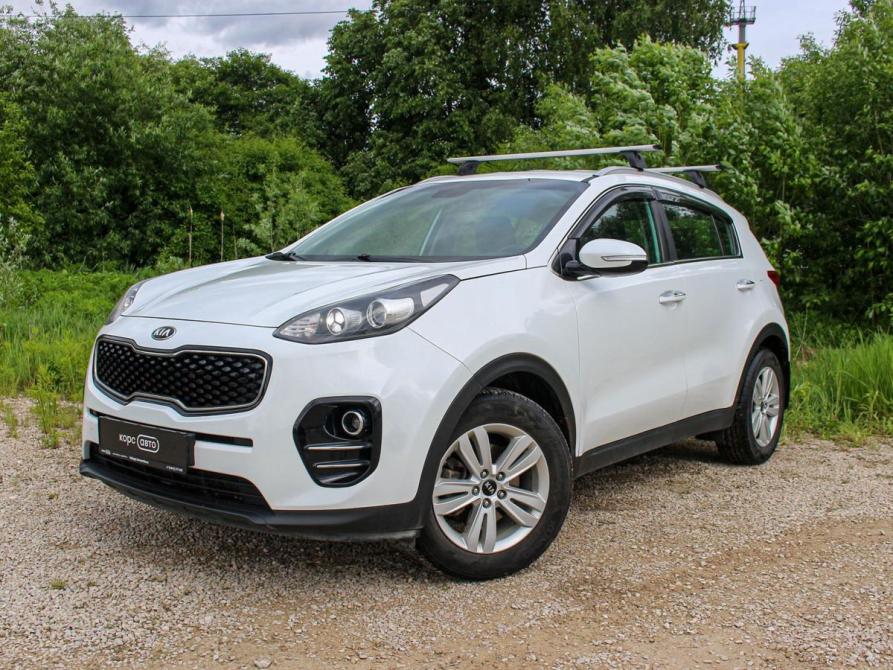 Kia Sportage IV Калуга  - изображение 1