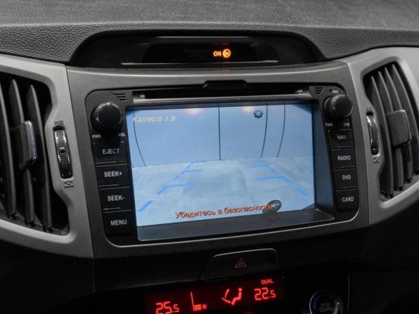 Kia Sportage III Рестайлинг с пробегом 2015 года, цена 1 379 000 рублей, 205954 км, внедорожник, Автокод Объявления