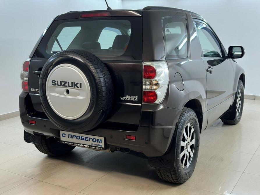 Suzuki Grand Vitara II Рестайлинг Москва  - изображение 4