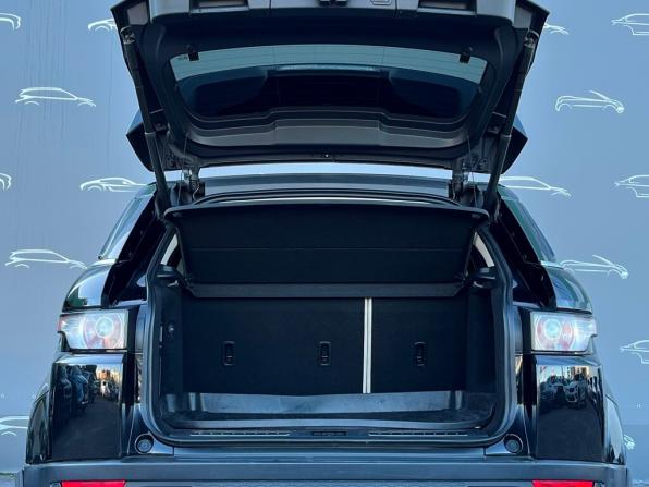 Land Rover Range Rover Evoque I с пробегом 2012 года, цена 1 538 300 рублей, 185695 км, внедорожник, Автокод Объявления