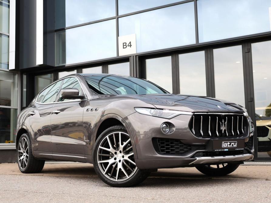 Maserati Levante I Санкт-Петербург  - изображение 1