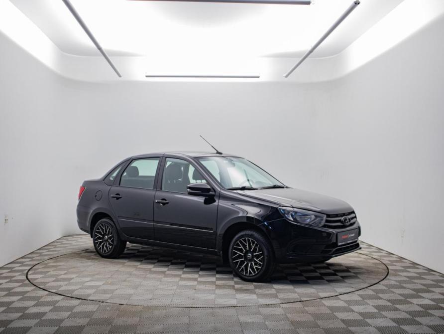 Lada (ВАЗ) Granta I Рестайлинг Москва  - изображение 3