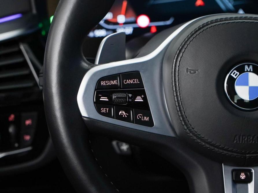 BMW 5 серии VII (G30/G31/G38) Рестайлинг Москва  - изображение 12