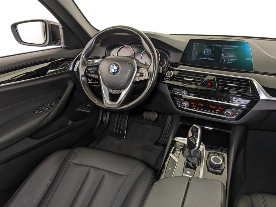 BMW 5 серии VII (G30/G31/G38) Москва  - изображение 26
