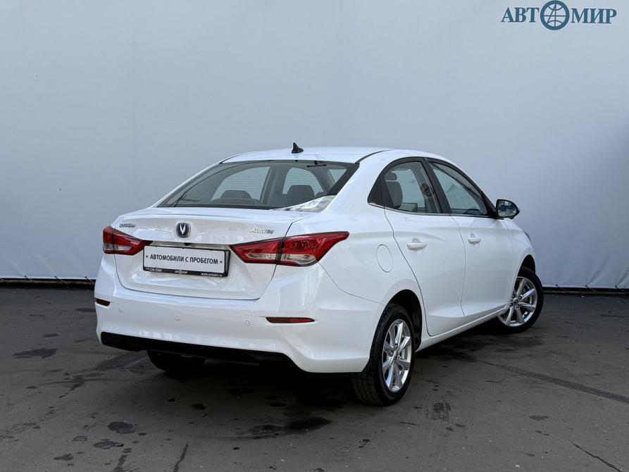 Changan Alsvin Москва  - изображение 5