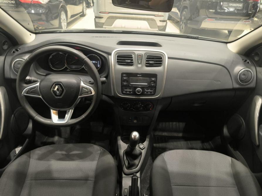 Renault Sandero II Рестайлинг Казань  - изображение 17