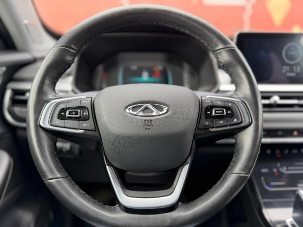 Chery Tiggo 7 Pro I с пробегом 2020 года, цена 1 450 000 рублей, 120000 км, внедорожник, Автокод Объявления