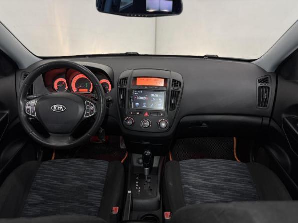 Kia Ceed I с пробегом 2007 года, цена 679 000 рублей, 210216 км, хэтчбек, Автокод Объявления