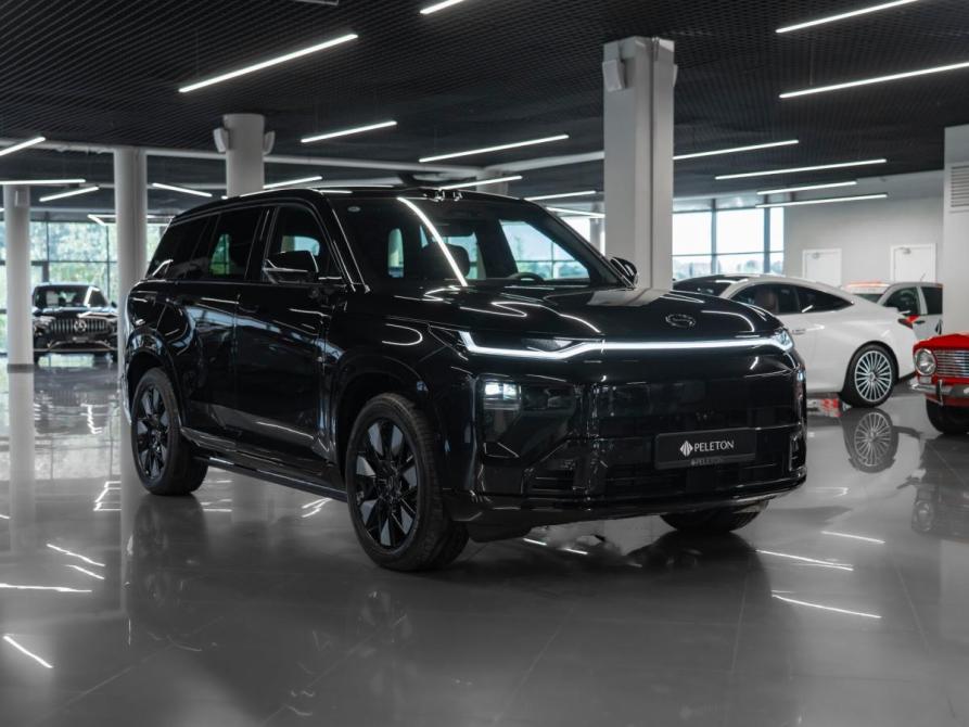 GAC Trumpchi S7 I Рестайлинг Москва  - изображение 2