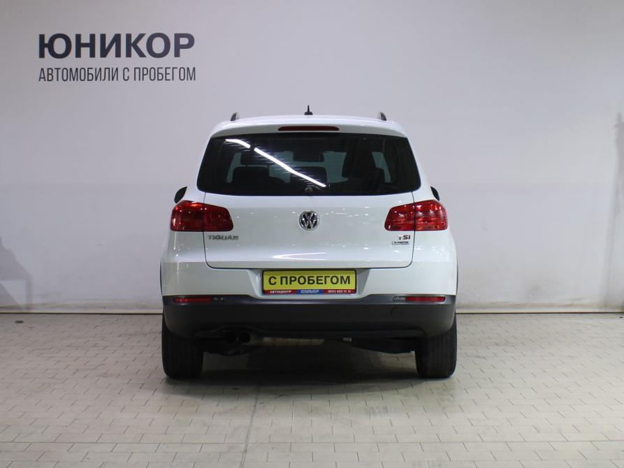 Volkswagen Tiguan I Рестайлинг Дзержинск  - изображение 6