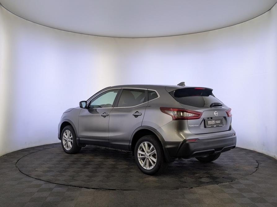 Nissan Qashqai II Рестайлинг Москва  - изображение 7