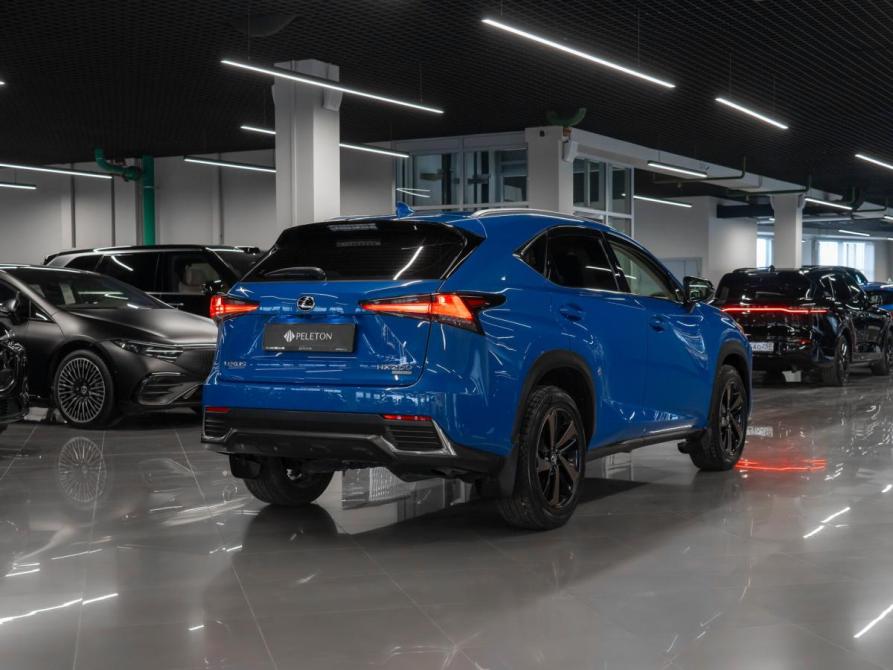 Lexus NX I Рестайлинг Москва  - изображение 4