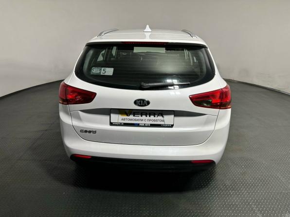 Kia Ceed II Рестайлинг с пробегом 2017 года, цена 1 450 000 рублей, 78000 км, универсал, Автокод Объявления