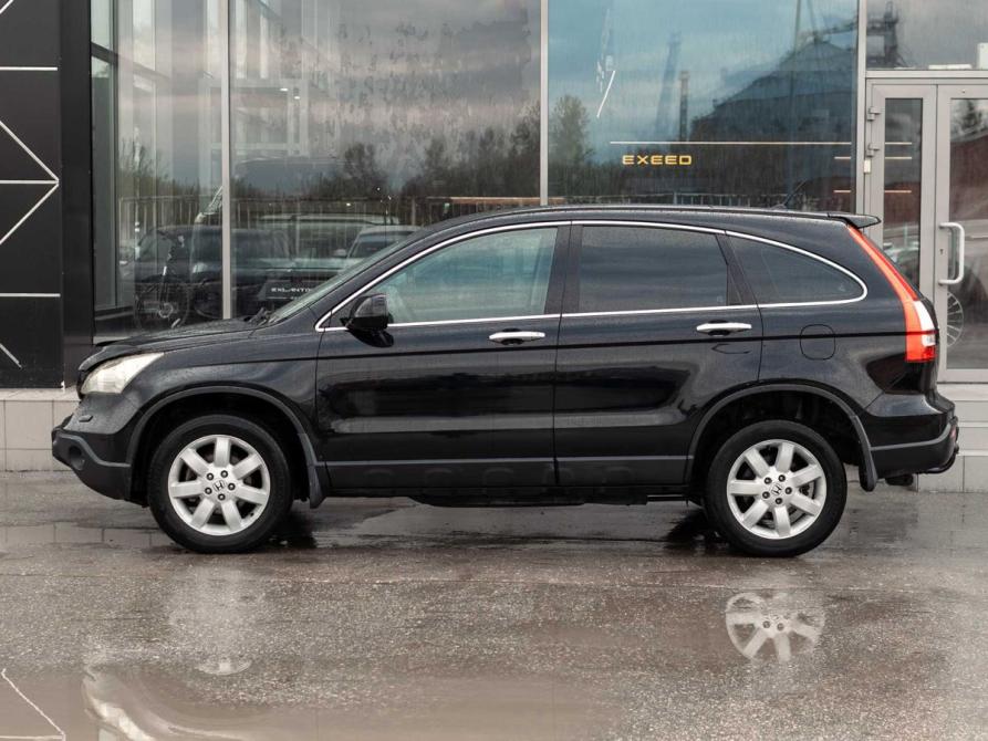 Honda CR-V III Новосибирск  - изображение 8