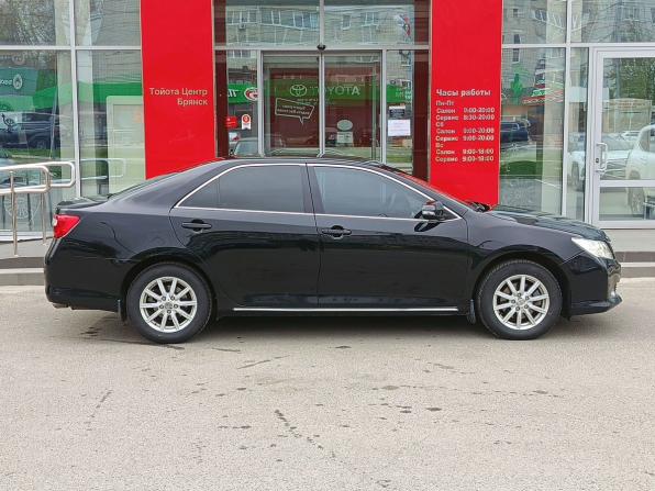Toyota Camry VII (XV50) с пробегом 2012 года, цена 1 360 000 рублей, 330237 км, седан, Автокод Объявления