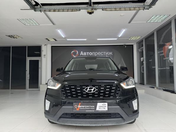 Hyundai Creta I Рестайлинг с пробегом 2021 года, цена 1 893 000 рублей, 111000 км, внедорожник, Автокод Объявления