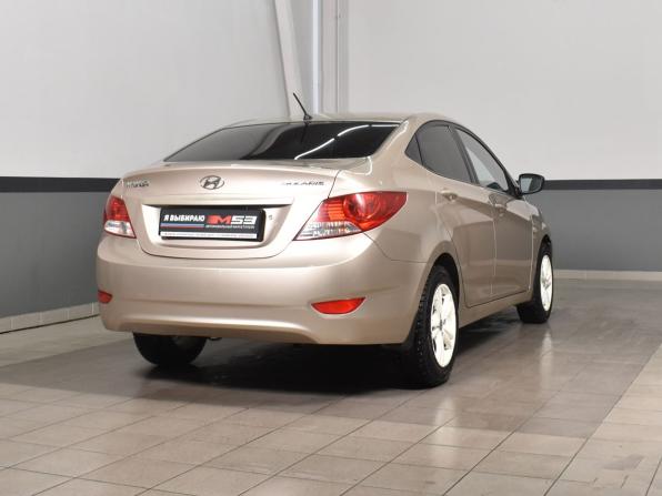 Hyundai Solaris I с пробегом 2013 года, цена 789 995 рублей, 158280 км, седан, Автокод Объявления