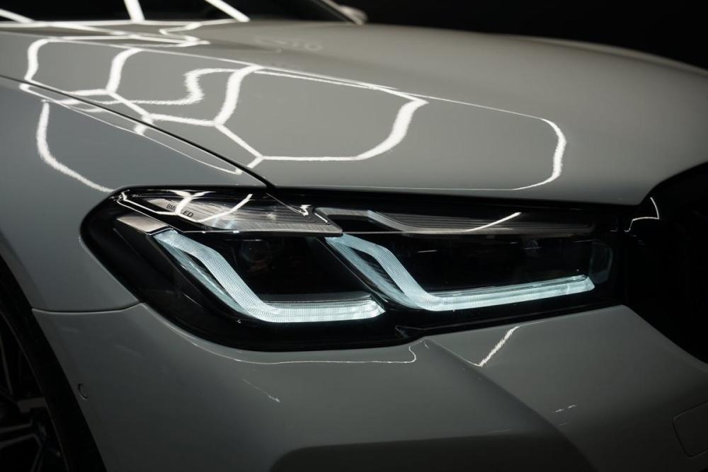 BMW 5 серии VII (G30/G31/G38) Рестайлинг Крым  - изображение 28