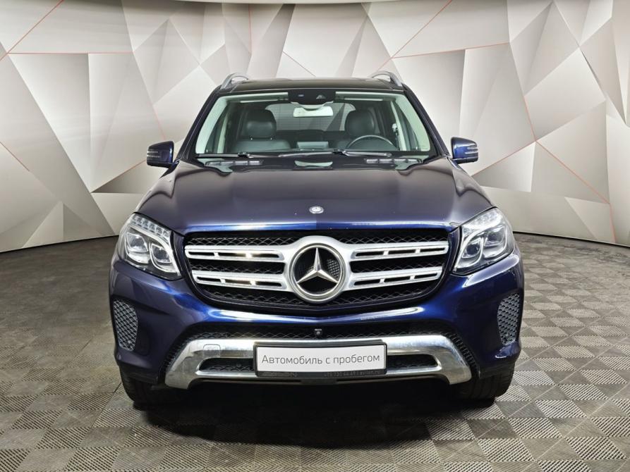Mercedes-Benz GLS I (X166) Москва  - изображение 7