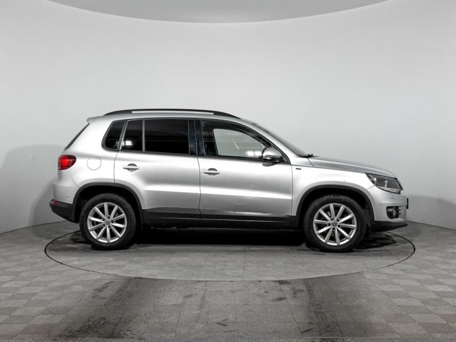 Volkswagen Tiguan I Рестайлинг Санкт-Петербург  - изображение 4