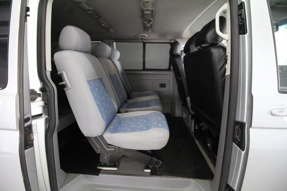 Volkswagen Caravelle T5 Сургут  - изображение 13
