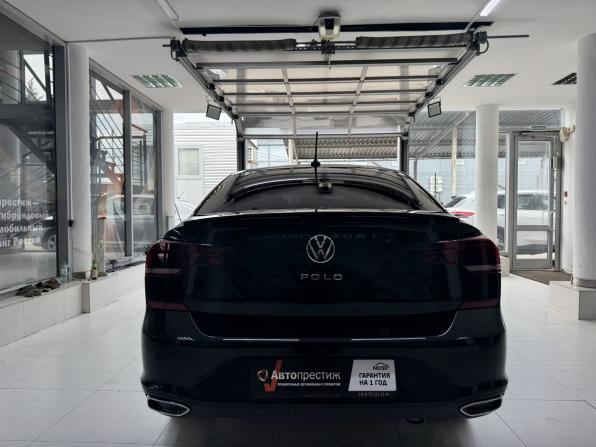 Volkswagen Polo VI с пробегом 2021 года, цена 1 680 000 рублей, 67312 км, лифтбек, Автокод Объявления