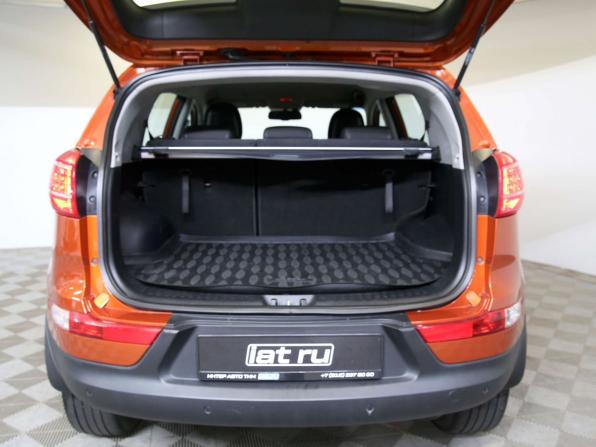 Kia Sportage III с пробегом 2013 года, цена 1 250 000 рублей, 157000 км, внедорожник, Автокод Объявления