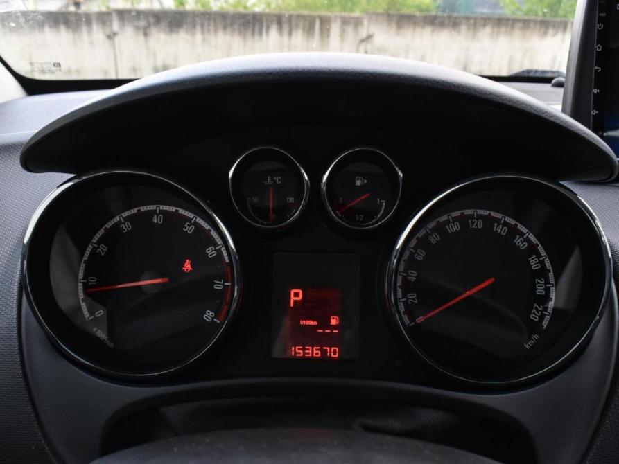 Opel Meriva B Краснодар  - изображение 15