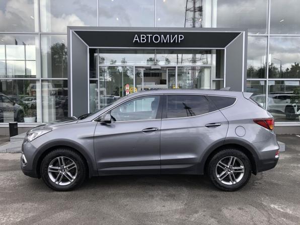 Hyundai Santa Fe III Рестайлинг с пробегом 2015 года, цена 1 964 500 рублей, 161041 км, внедорожник, Автокод Объявления