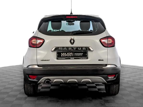 Renault Kaptur I с пробегом 2019 года, цена 1 550 000 рублей, 109848 км, внедорожник, Автокод Объявления