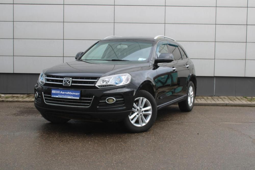 Zotye T600 Ярославль  - изображение 1