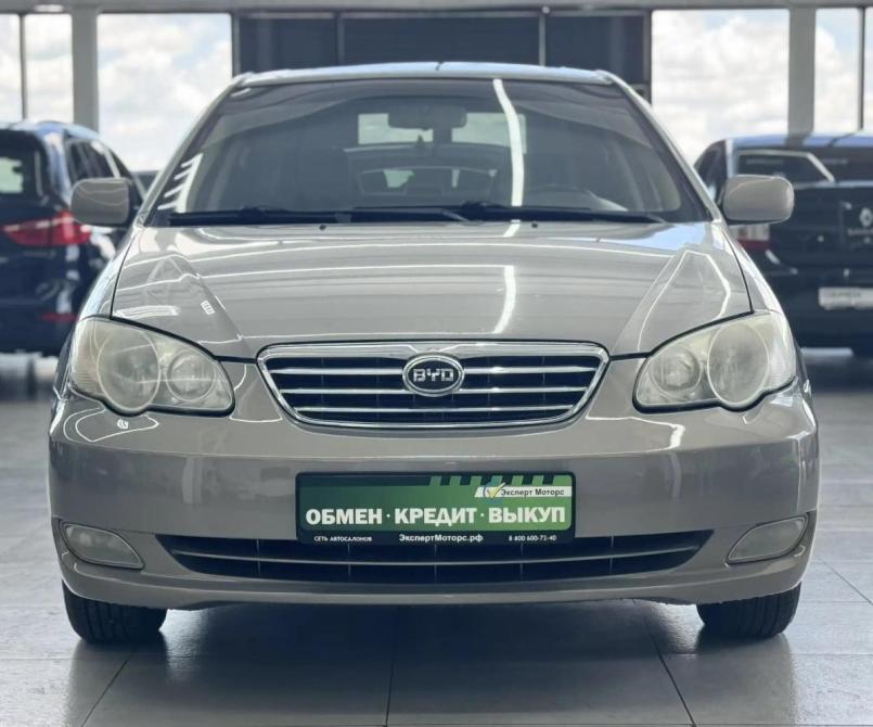 BYD F3 I Шахты  - изображение 3