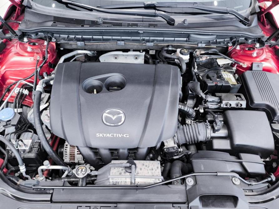 Mazda 6 III (GJ) Рестайлинг 2 Казань  - изображение 11