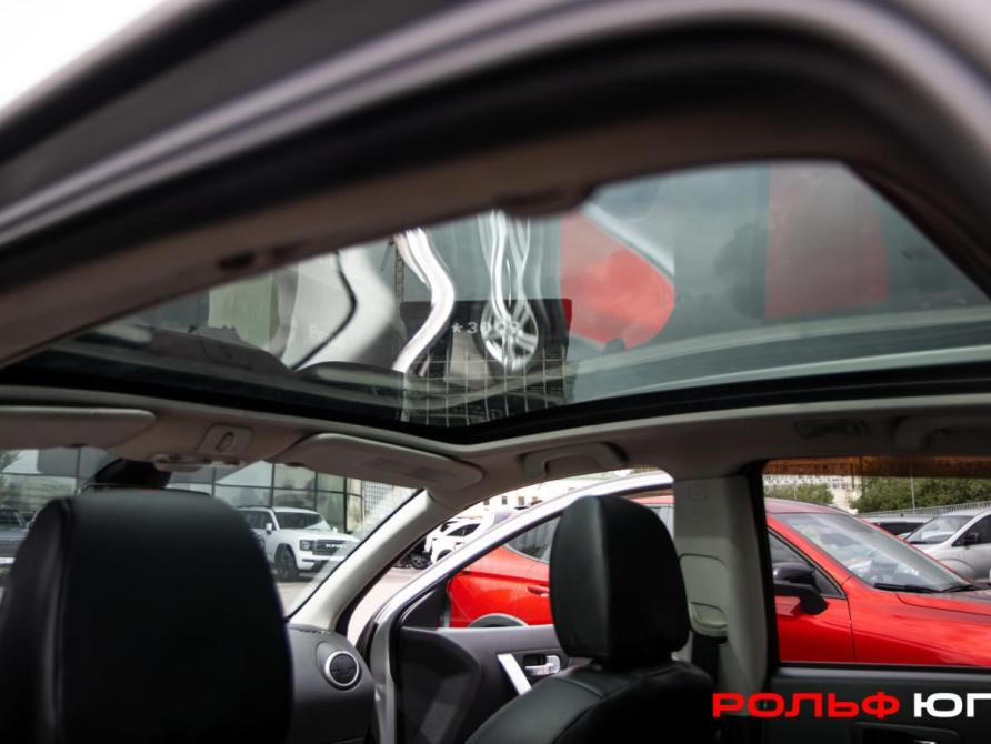 Nissan Qashqai I Рестайлинг Москва  - изображение 11