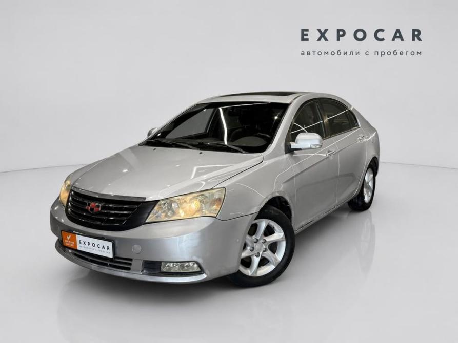 Geely Emgrand EC7 Нижний Новгород  - изображение 1